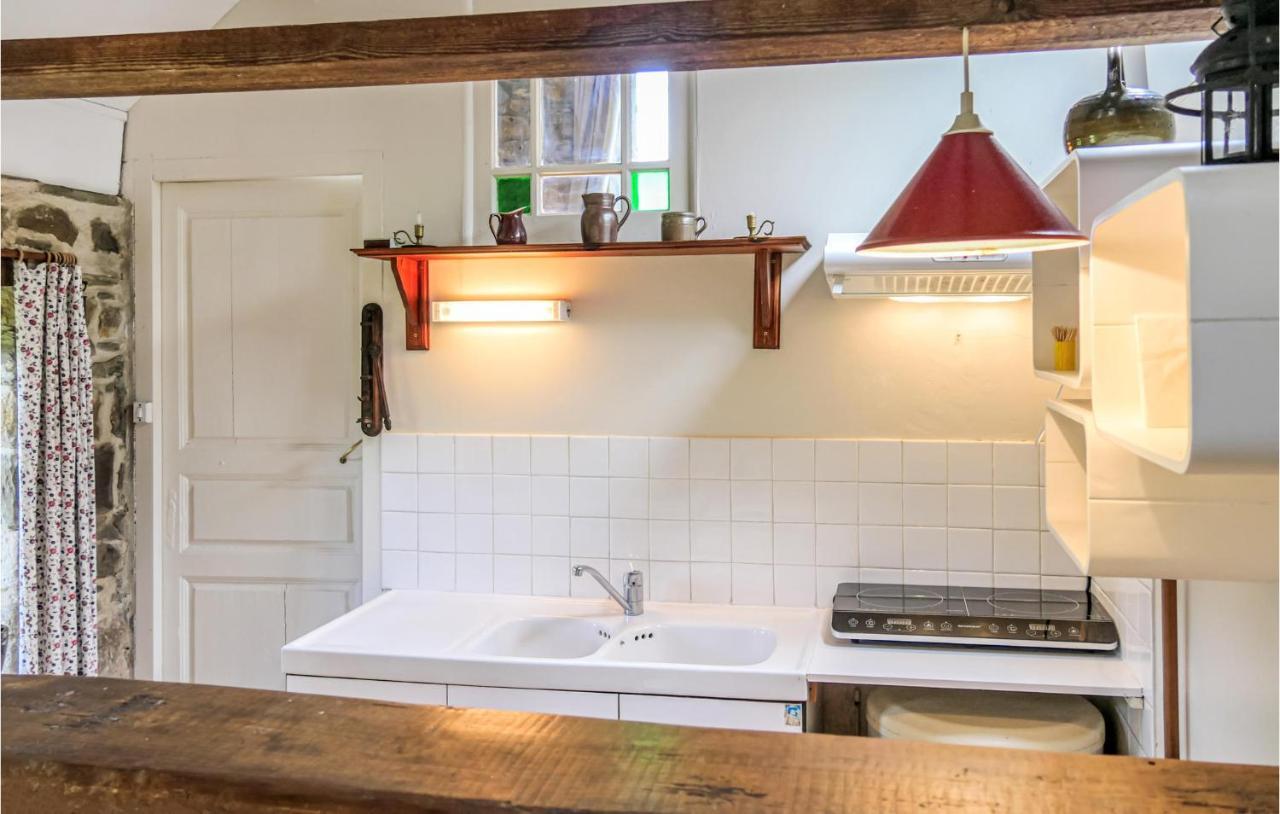 Stunning Home In Quettehou With Wifi Extérieur photo