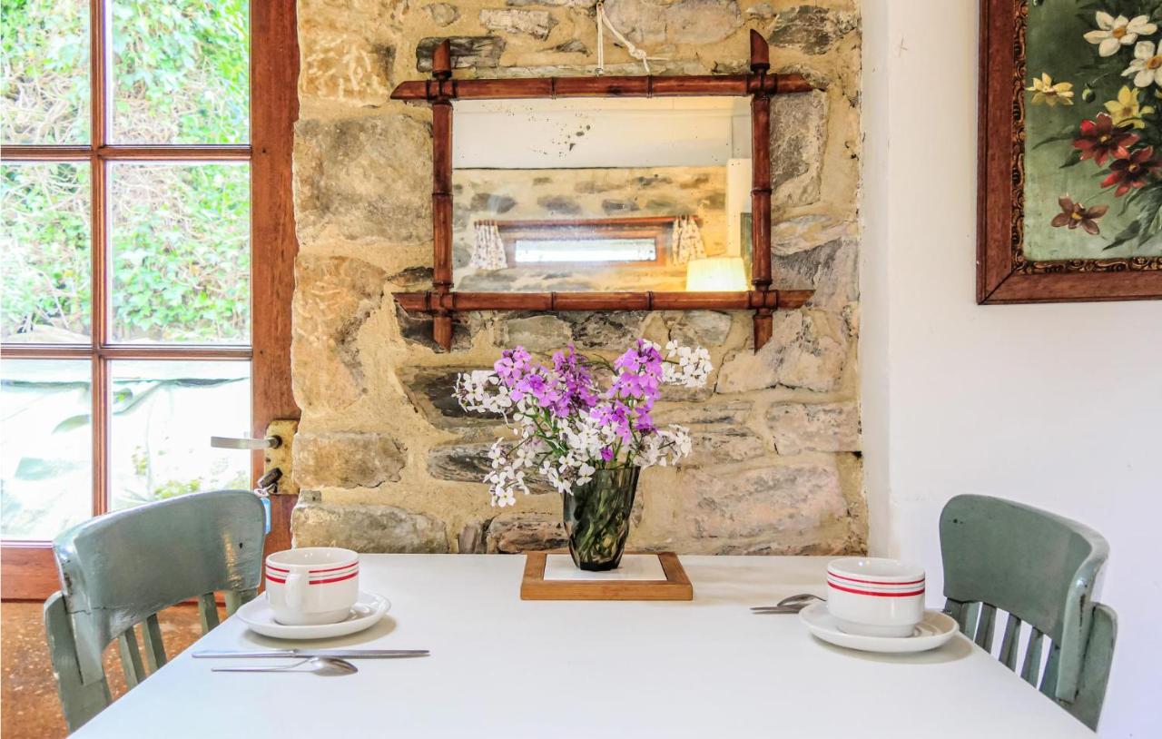 Stunning Home In Quettehou With Wifi Extérieur photo